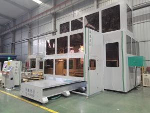成都蒲江县全封闭五轴模具加工中心
