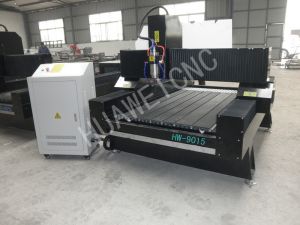 成都蒲江县HW-9015重型石材雕刻机