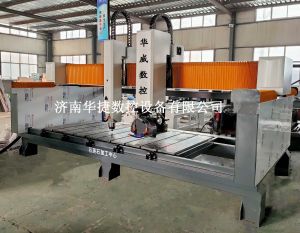 成都蒲江县橱柜台面五轴桥切机